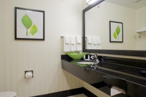 Hotel Fairfield Inn And Suites By Marriott Gadsden