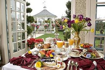 Bed & Breakfast Mill Rose Inn