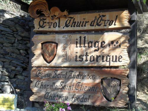 Le Fenil D'evol