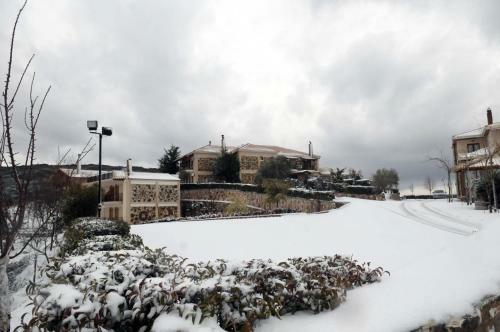 Hotel Thermios Apollon