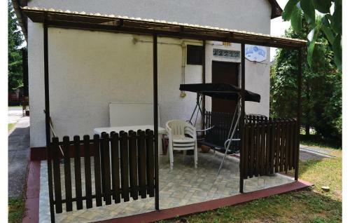 Holiday Home Musk�tli Utca-balatonssz�rsz�
