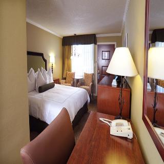 Motel Best Western Bard's Inn