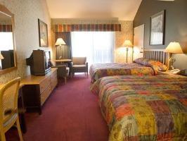 Motel Best Western Bard's Inn
