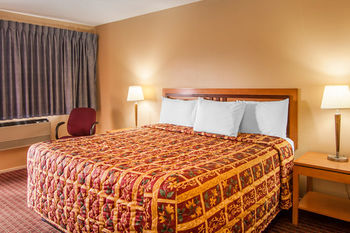 Motel Rodeway Inn Ashland