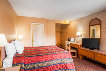 Motel Rodeway Inn Ashland