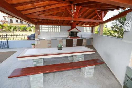 Nikiti View Apartment