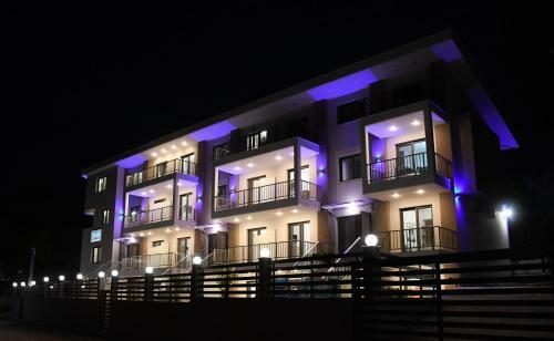 Hotel Theano Luxury Suites Nikiti