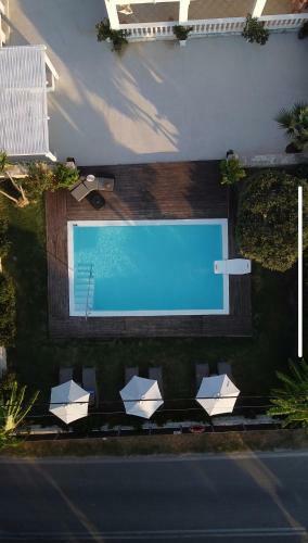 White Collection Villas & Suites - Pnoe Villa