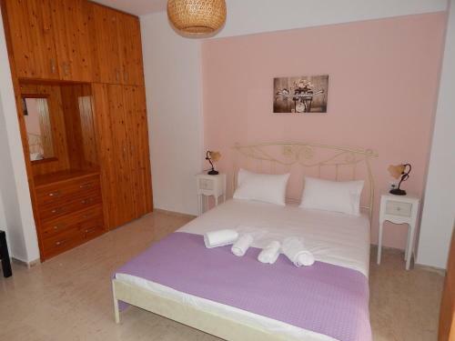 Palm House Nikiti - Apartments Vicky