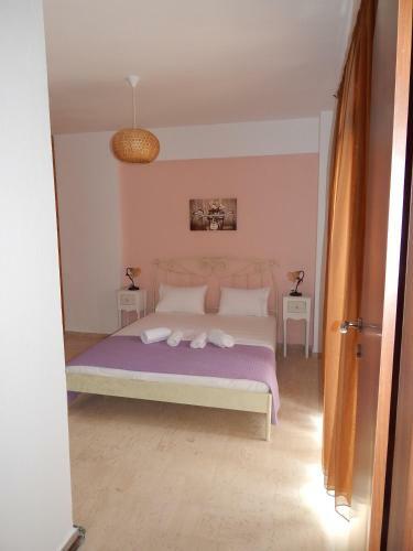 Palm House Nikiti - Apartments Vicky