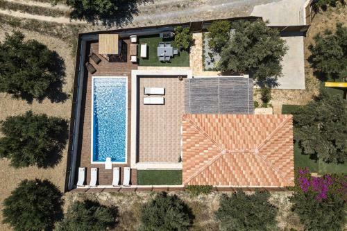 Villa Vera - With Private Heated Pool & Jacuzzi