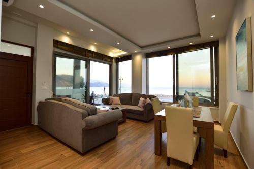 Apartamento Gonis Grand Luxury Suite
