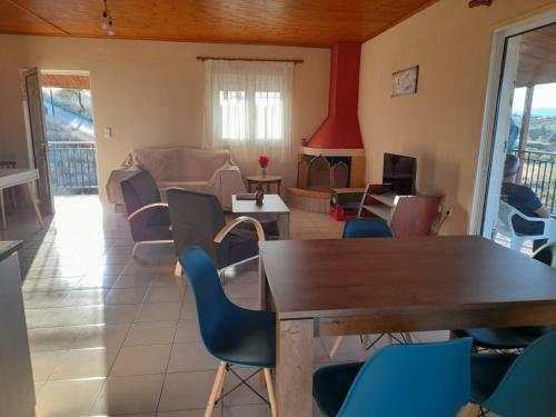Xenia's Seaview House