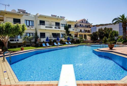 Lili Apartments,oasis 2,5 Km From Hania Center