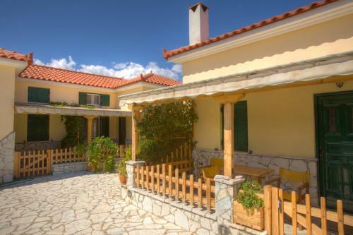 Apartamento Foufas Houses