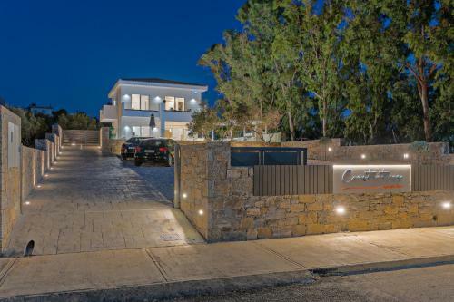 Constantinos Villa, Sublime Island ?scape!