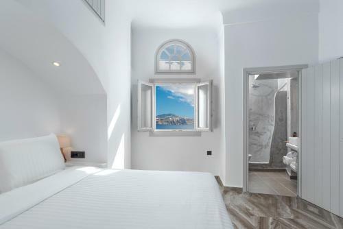 Villa Sole D'oro Sunset & Caldera View Grand Suite