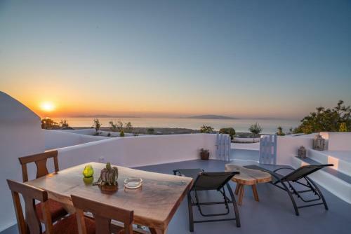 Apartamento Sun Angelos Oia
