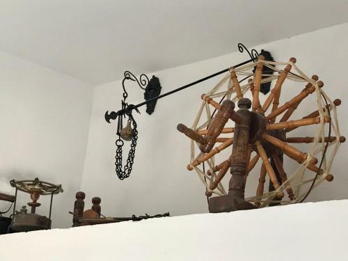 Spacious Paros, Lefkes House With Awesome View