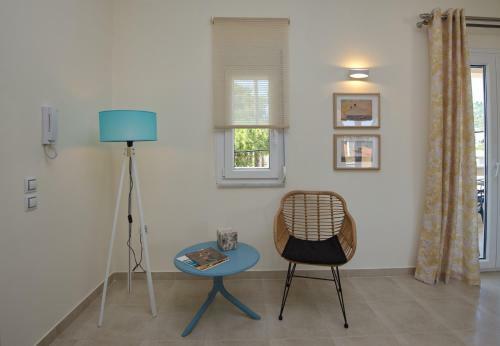 Apartamento Lidromi Home (sky)