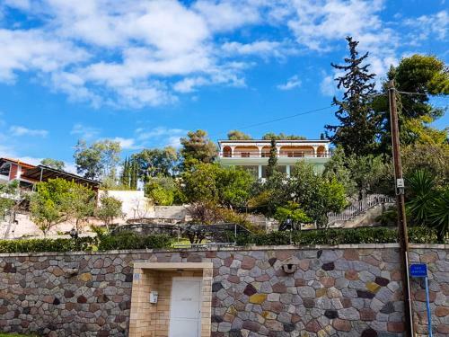 Apartamento Phaedrus Living Sea View Villa Aegina