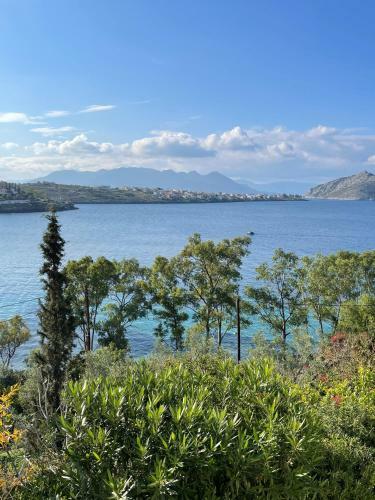 Apartamento Phaedrus Living Sea View Villa Aegina