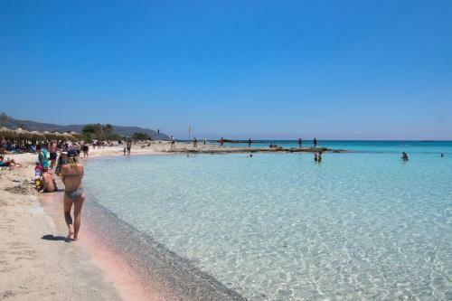 Feneri- Cozy Apartment 20' From Elafonisi Beach