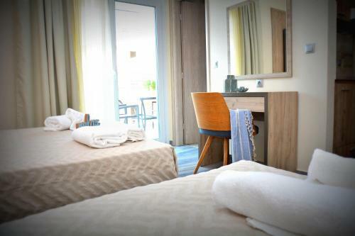 Apartamento Vasilicos Sea Stay