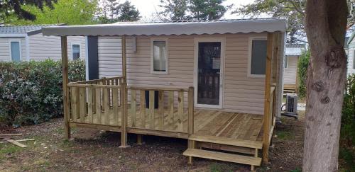 Camping Le Brouet