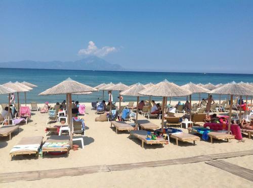 Apartamento Sarti Paradise