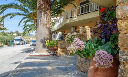 Erifili At Sarti Beach Apartments & Studios