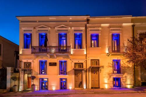 Maison Grecque Hotel Extraordinaire