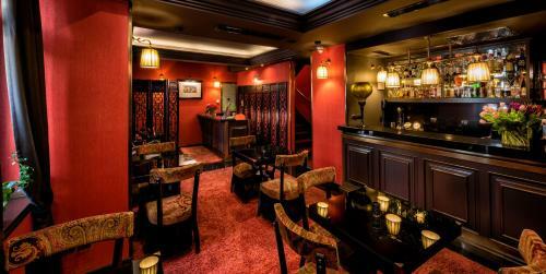 Maison Grecque Hotel Extraordinaire