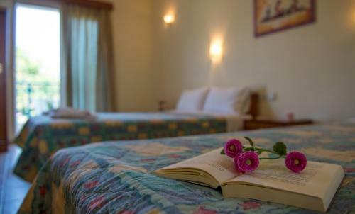 Aparthotel Asteras Hotel