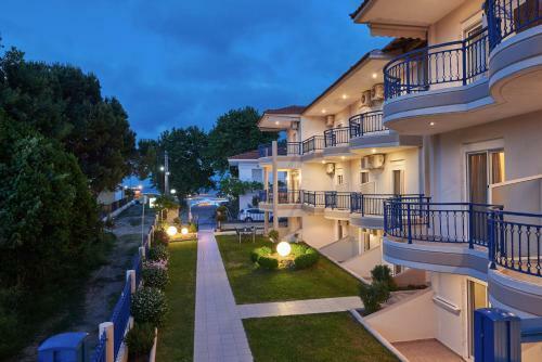 Aparthotel Asteras Hotel