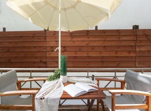 Apartamento Epohikon Studios