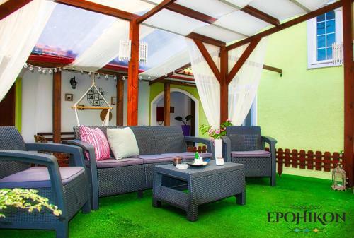 Apartamento Epohikon Studios