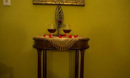 Apartamento Villa Doxa