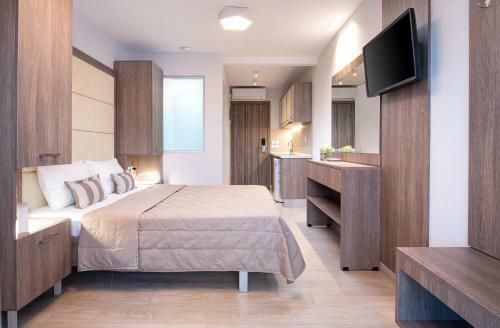 Aparthotel Hotel Agni On The Beach