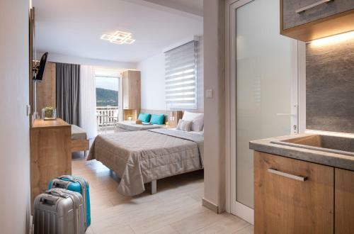 Aparthotel Hotel Agni On The Beach