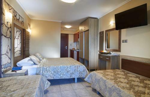 Aparthotel Hotel Agni On The Beach