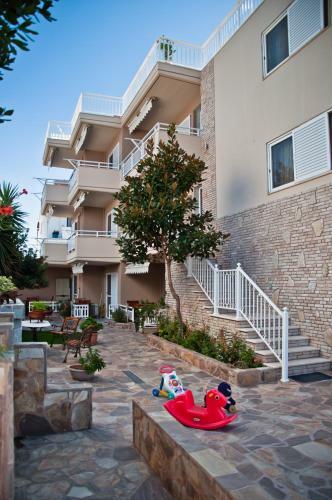 Aparthotel Hotel Agni On The Beach