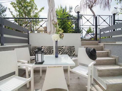 Apartamento Frau Irenes Haus