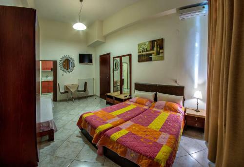 Apartamento Iliadis House