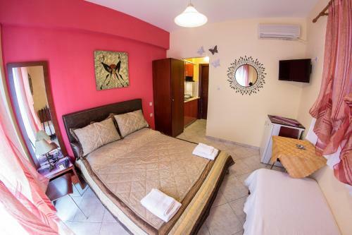Apartamento Iliadis House