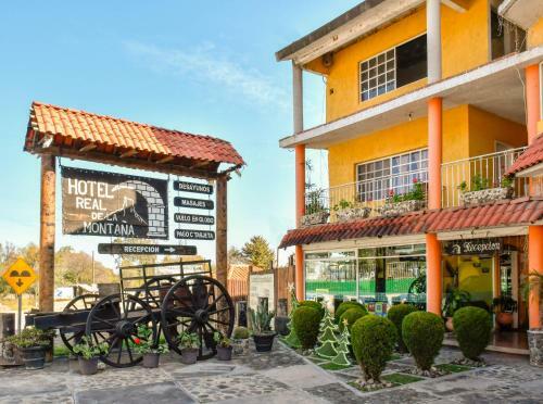 Hotel Real De La Monta�a