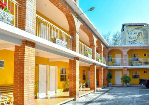 Hotel Real De La Monta�a