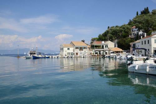 Apartamento Paxos Couple House By Konnect