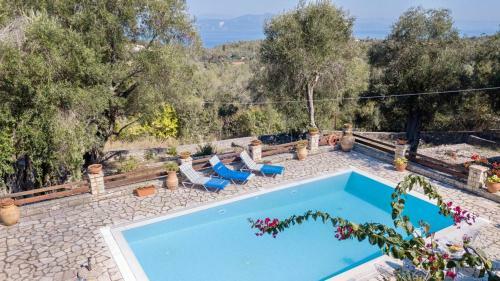 Villa Mamma Mar, Magazia