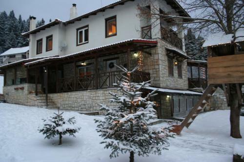 Apartamento Villa Filokosta